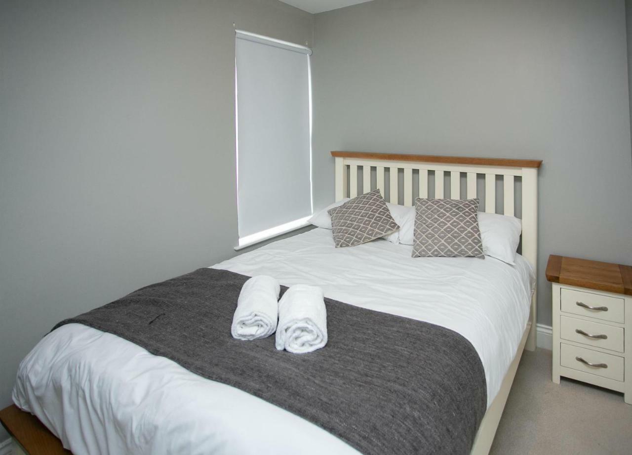 11 College Place North Belfast Buitenkant foto