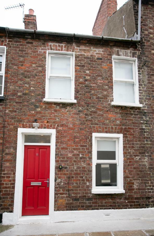 11 College Place North Belfast Buitenkant foto